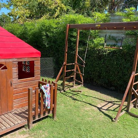 Apartamento En Country Pilar Piscina Parrilla Propia Hasta 4 Personas Exterior photo