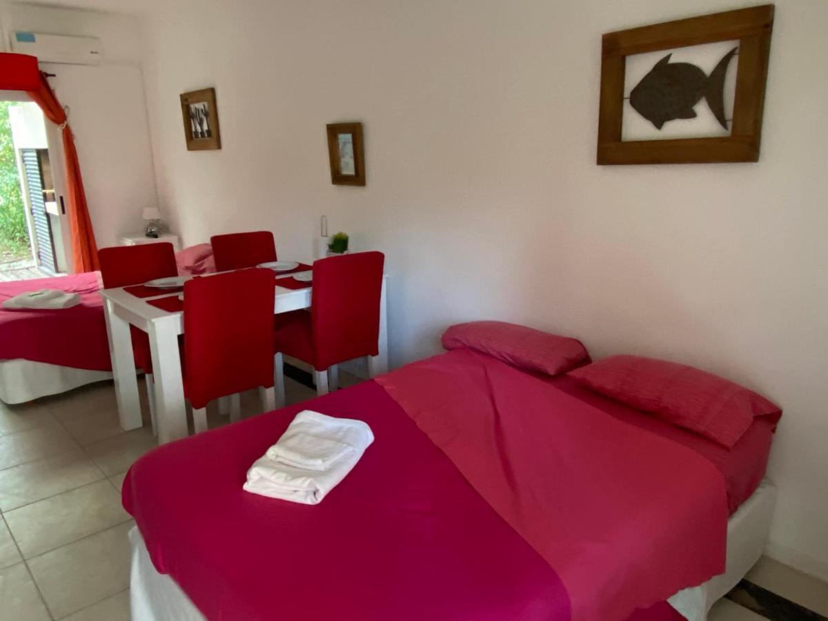 Apartamento En Country Pilar Piscina Parrilla Propia Hasta 4 Personas Exterior photo
