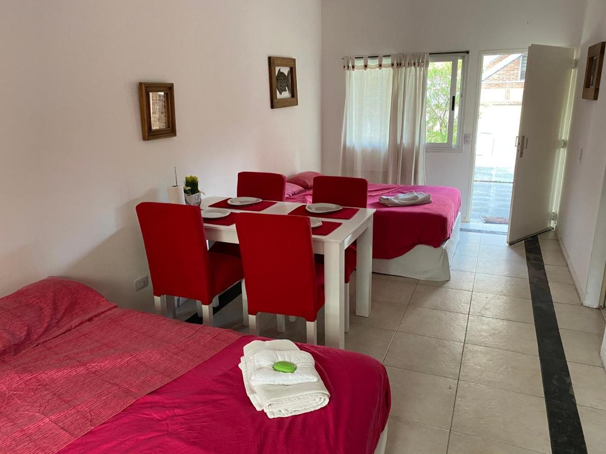 Apartamento En Country Pilar Piscina Parrilla Propia Hasta 4 Personas Exterior photo